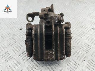 суппорт задний правый Skoda Fabia 2 поколение (5J) 2009, 1.4 л., бензин, МКПП, серый, универсал