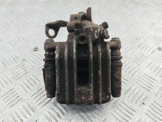 суппорт задний правый Skoda Fabia 2 поколение (5J) 2009, 1.4 л., бензин, МКПП, серый, универсал
