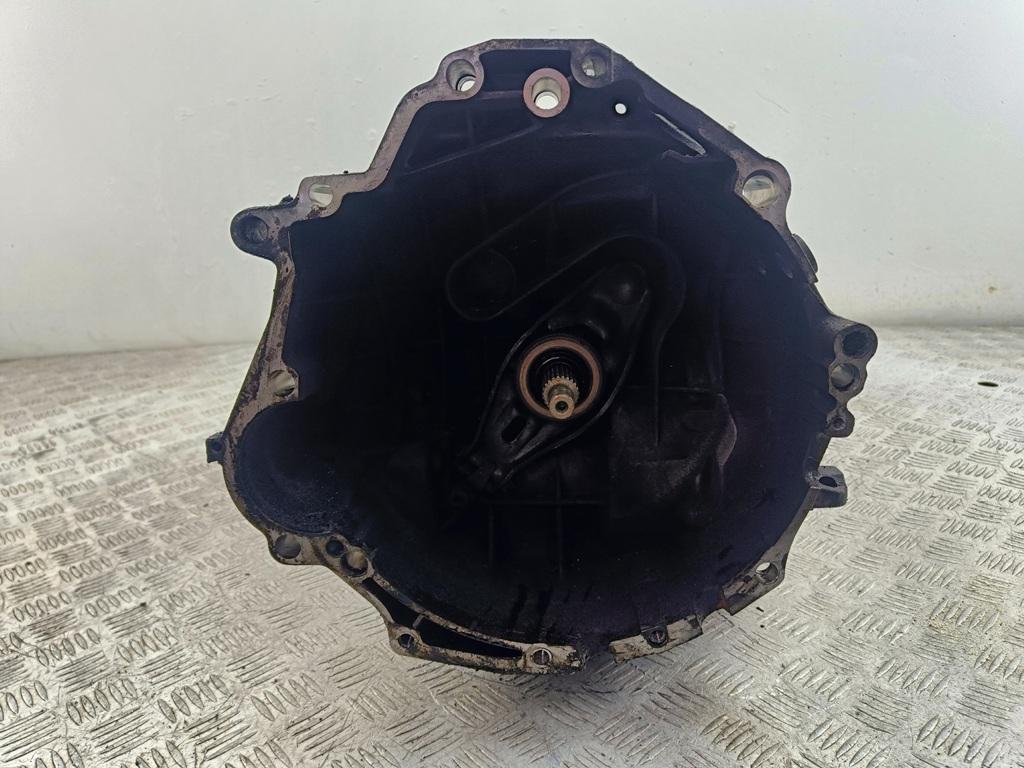 МКПП Volkswagen Passat B5+ (GP) 2004, 1.9 л., дизель, МКПП, серый, универсал, GVS