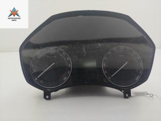 приборная панель Skoda Octavia mk2 (A5 1Z) 2008, 2.0 л., дизель, МКПП, красный, универсал, 1Z0920842D