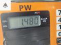 стеклоподъемник электрический передний левый Peugeot 307 1 поколение 2002, 1.6 л., бензин, МКПП, чёрный, универсал, 9634456980 - фото №3
