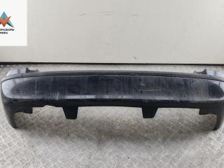 бампер задний Opel Zafira 1 поколение (A) 2002, чёрный, минивэн, 90580820