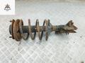 стойка передняя Mitsubishi Carisma 1 поколение 1998, 1.8 л., бензин, АКПП, зелёный, седан - фото №2
