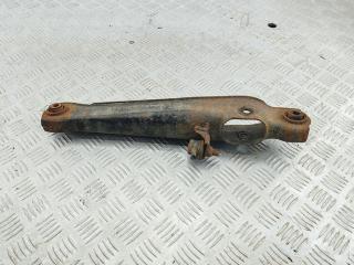 рычаг задний левый Mitsubishi Carisma 1 поколение 1998, 1.8 л., бензин, АКПП, зелёный, седан