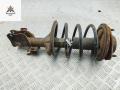 стойка передняя Mitsubishi Carisma 1 поколение 1998, 1.8 л., бензин, АКПП, зелёный, седан - фото №2