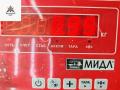 стойка передняя Mitsubishi Carisma 1 поколение 1998, 1.8 л., бензин, АКПП, зелёный, седан - фото №4