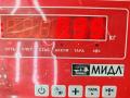 стойка передняя Mitsubishi Carisma 1 поколение 1998, 1.8 л., бензин, АКПП, зелёный, седан - фото №4