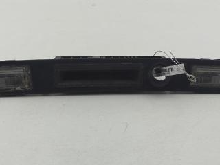 подсветка номера Audi A6 4F/C6 2004, 2.0 л., дизель, МКПП, чёрный, седан, 8E0827574C