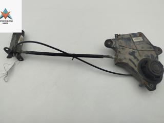 крепление запаски Peugeot 307 1 поколение 2003, 1.6 л., бензин, МКПП, красный, универсал, 9648236680