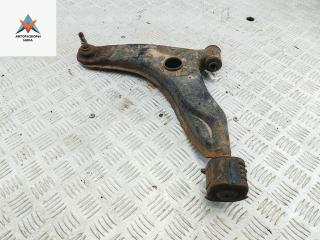 рычаг передний левый Mitsubishi Carisma 1 поколение 1998, 1.8 л., бензин, АКПП, зелёный, седан