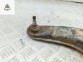 рычаг передний левый Mitsubishi Carisma 1 поколение 1998, 1.8 л., бензин, АКПП, зелёный, седан - фото №2