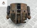 суппорт передний правый Mitsubishi Carisma 1 поколение 1998, 1.8 л., бензин, АКПП, зелёный, седан - фото №3