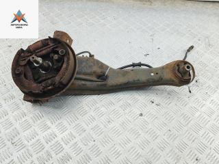 рычаг задний Mitsubishi Carisma 1 поколение 1998, 1.8 л., бензин, АКПП, зелёный, седан