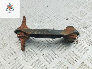 рычаг задний левый Mitsubishi Carisma 1 поколение 1998, 1.8 л., бензин, АКПП, зелёный, седан