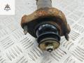 амортизатор задний левый Mitsubishi Carisma 1 поколение 1998, 1.8 л., бензин, АКПП, зелёный, седан - фото №3