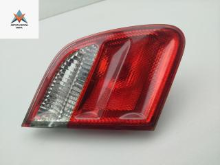 фонарь крышки багажника левый Mercedes-Benz E-Класс W210/S210 [рестайлинг] 2001, 2.7 л., дизель, АКПП, серый, седан, 2108203764