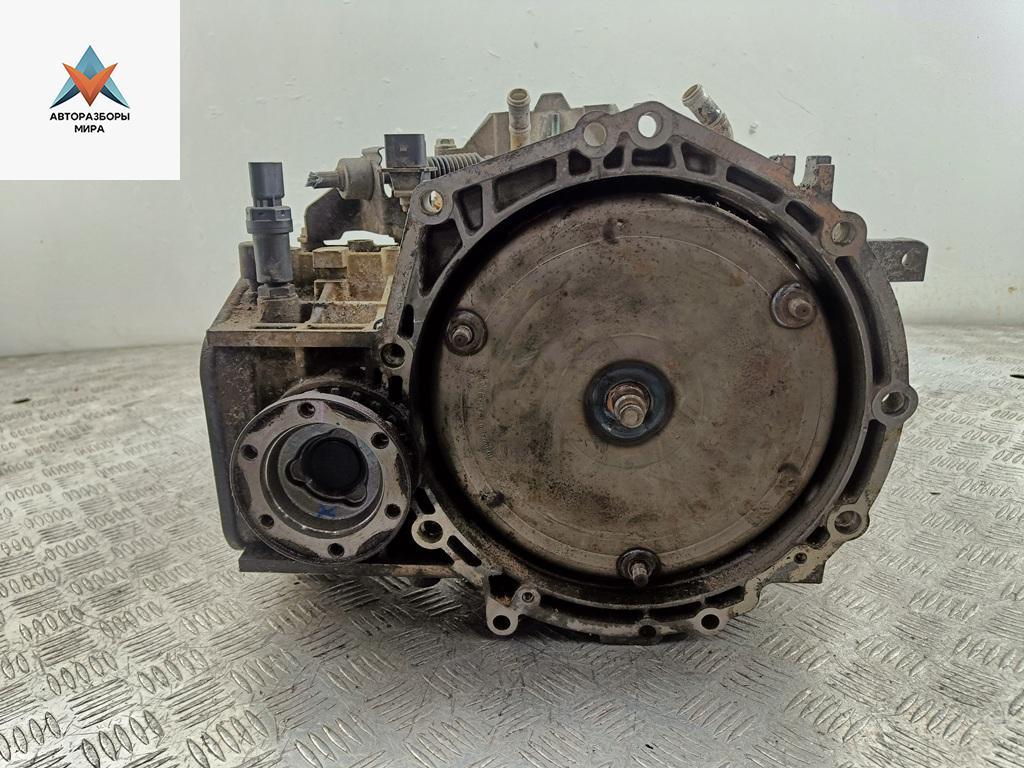 КПП автоматическая (АКПП) Skoda Octavia mk1 (A4 1U) 2004, 2.0 л., бензин, АКПП, серый, универсал, FDG - фото №1