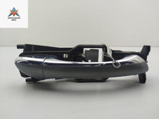 ручка наружная передняя правая Mercedes-Benz C-Класс W203/S203/CL203 [рестайлинг] 2006, 2.2 л., дизель, АКПП, серый, универсал