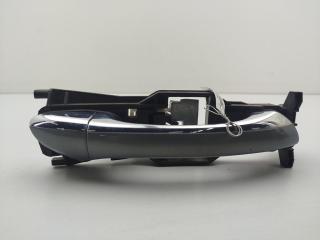 ручка наружная передняя правая Mercedes-Benz C-Класс W203/S203/CL203 [рестайлинг] 2006, 2.2 л., дизель, АКПП, серый, универсал