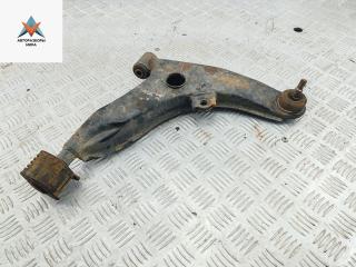 рычаг передний правый Mitsubishi Carisma 1 поколение 1998, 1.8 л., бензин, АКПП, зелёный, седан