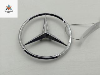 эмблема Mercedes-Benz E-Класс W210/S210 [рестайлинг] 2001, 2.7 л., дизель, АКПП, серый, седан, 2107580058