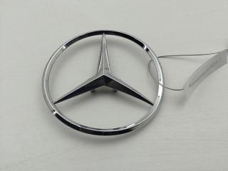 эмблема Mercedes-Benz E W210 2001, 2.7 л., дизель, АКПП, серый, седан, 2107580058