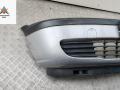 бампер передний Opel Zafira 1 поколение (A) [рестайлинг] 2004, бензин, серый, минивэн, 90580620 - фото №2