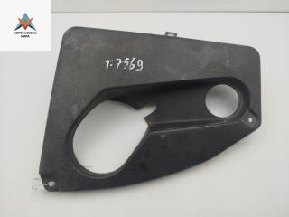 пластик моторного отсека Peugeot 307 1 поколение 2002, 1.6 л., бензин, МКПП, серый, универсал, 96399254XT
