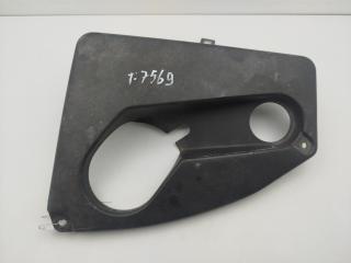 пластик моторного отсека Peugeot 307 2002, 1.6 л., бензин, МКПП, серый, универсал, 96399254XT