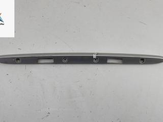 накладка подсветки номера Mercedes-Benz E-Класс W210/S210 [рестайлинг] 2001, 2.7 л., дизель, АКПП, серый, седан, 2107580438