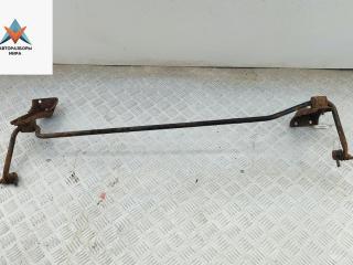 стабилизатор подвески (поперечной устойчивости) Mitsubishi Carisma 1 поколение 1998, 1.8 л., бензин, АКПП, зелёный, седан
