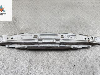 усилитель бампера переднего Opel Zafira 1 поколение (A) 2002, 1.8 л., бензин, МКПП, серый, минивэн
