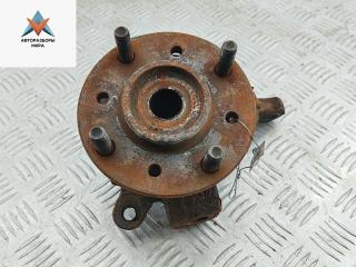 ступица передняя левая Mitsubishi Carisma 1 поколение 1998, 1.8 л., бензин, АКПП, зелёный, седан