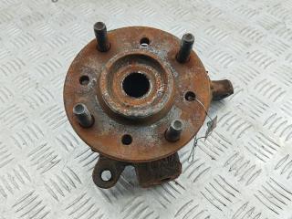 ступица передняя левая Mitsubishi Carisma 1 поколение 1998, 1.8 л., бензин, АКПП, зелёный, седан