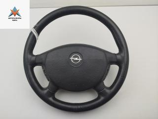 руль Opel Omega B [рестайлинг] 2002, 2.2 л., дизель, МКПП, серый, универсал, 09127988