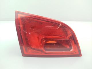 фонарь крышки багажника левый Opel Astra J 2011, 1.4 л., бензин, АКПП, серый, универсал, 13282246