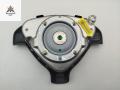 подушка безопасности водителя Opel Astra G 1998, 1.8 л., бензин, АКПП, серый, седан, 90437771 - фото №2