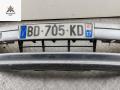 бампер передний BMW 5 серия E39 [рестайлинг] 2001, дизель, серый, седан, 7005948 - фото №8