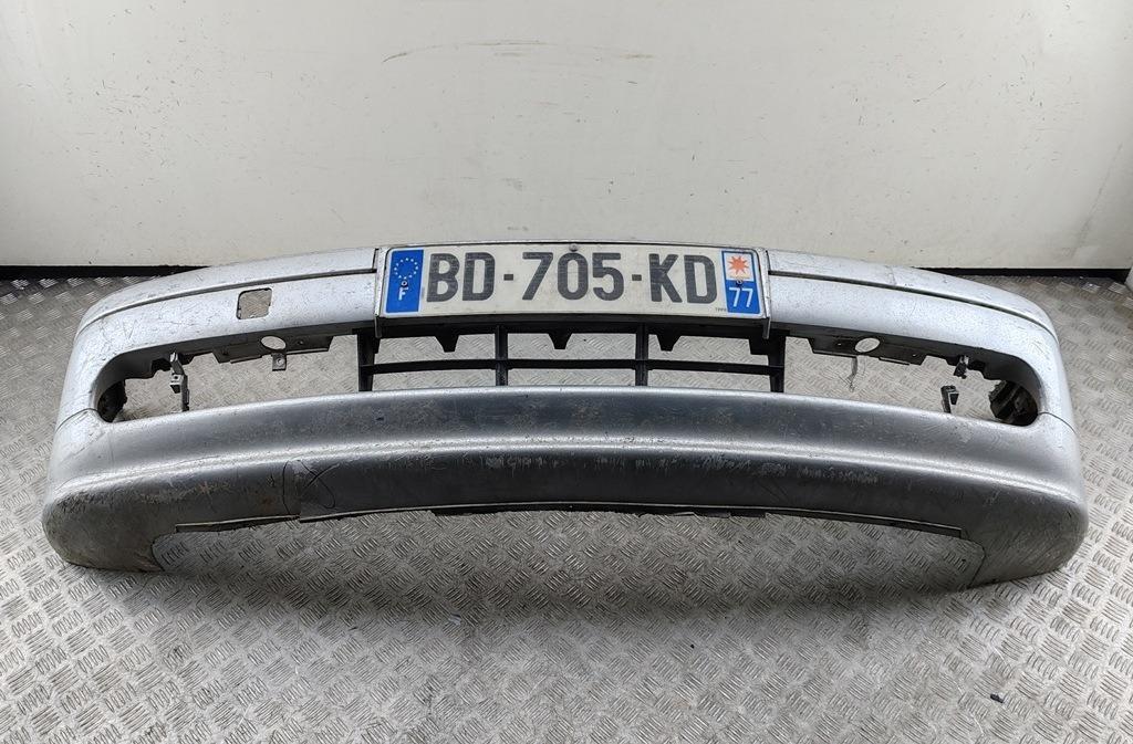 бампер передний BMW 5 E39 2001, дизель, серый, седан, 7005948