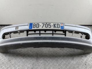 бампер передний BMW 5 E39 2001, дизель, серый, седан, 7005948