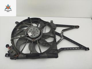 вентилятор радиатора Opel Astra G 2002, 1.7 л., дизель, МКПП, белый, универсал, 24431828