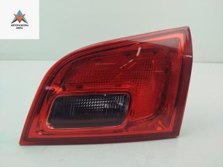 фонарь крышки багажника правый Opel Astra J [рестайлинг] 2011, 1.4 л., бензин, АКПП, серый, универсал