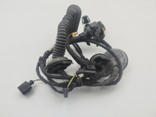 дверная проводка Audi Q7 4L 2011, 3.0 л., бензин, АКПП, чёрный, внедорожник 5 дв., 4L0971687AJ