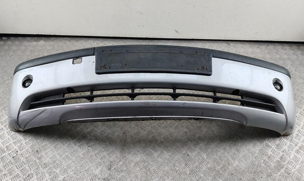 бампер передний BMW 3 E46 2003, дизель, серый, универсал, 7080586