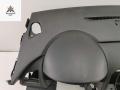 панель передняя салона (торпедо) Opel Astra J [рестайлинг] 2011, 1.4 л., бензин, МКПП, белый, универсал, 13301067 - фото №2