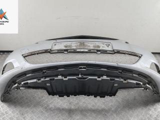 бампер передний Opel Astra J [рестайлинг] 2011, дизель, серый, универсал, 13264403