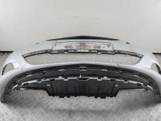 бампер передний Opel Astra J [рестайлинг] 2011, дизель, серый, универсал, 13264403