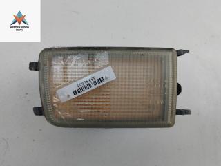 Поворотник (указатель поворота) правый Volkswagen Golf 3 поколение 1997, 1.6 л., бензин, МКПП, синий, хетчбэк 5 дв., 1H0953156D