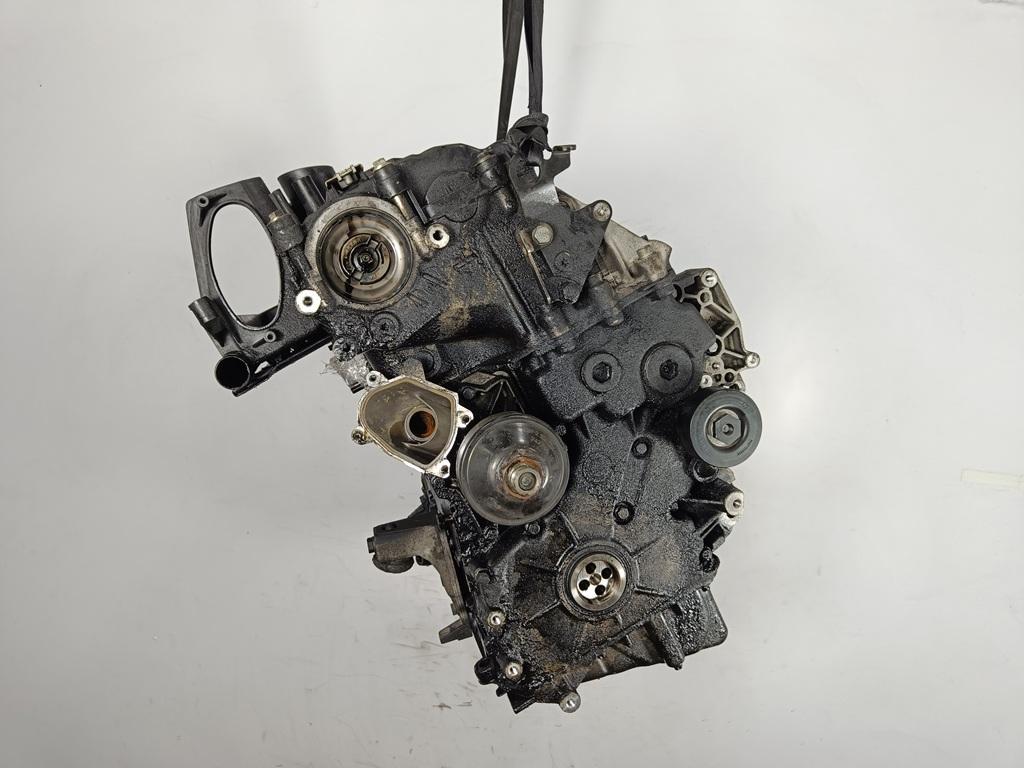 двигатель BMW 5 E39 2001, 2.5 л., дизель, МКПП, M57D25, 256D1