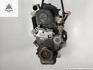 двигатель Volkswagen Passat B6 2007, 1.9 л., дизель, МКПП, BLS